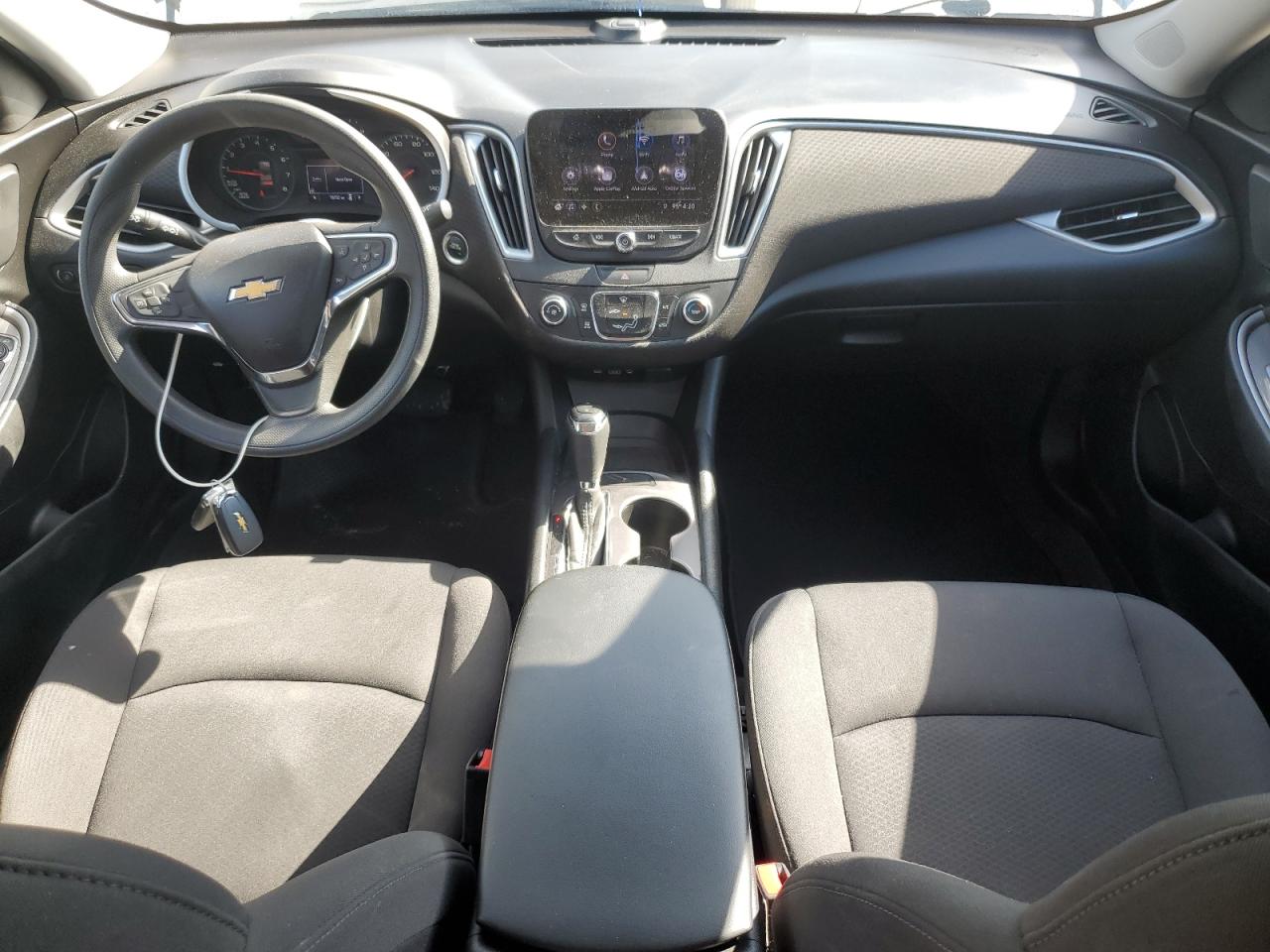 2019 Chevrolet Malibu Ls VIN: 1G1ZB5ST3KF130529 Lot: 81295925