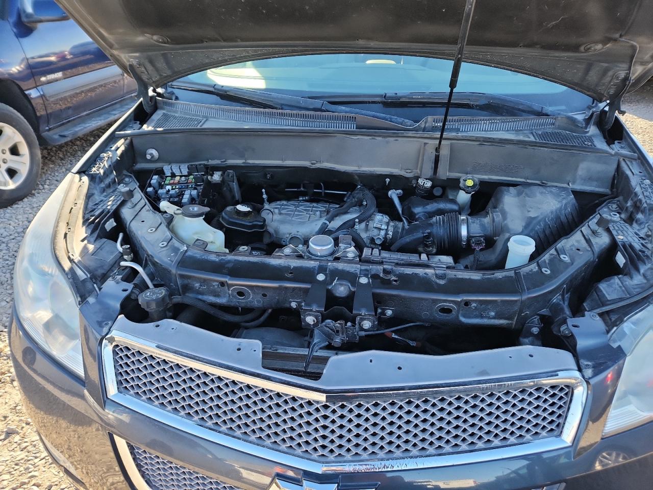 2009 Chevrolet Traverse Ltz VIN: 1GNEV33D49S127379 Lot: 83910235