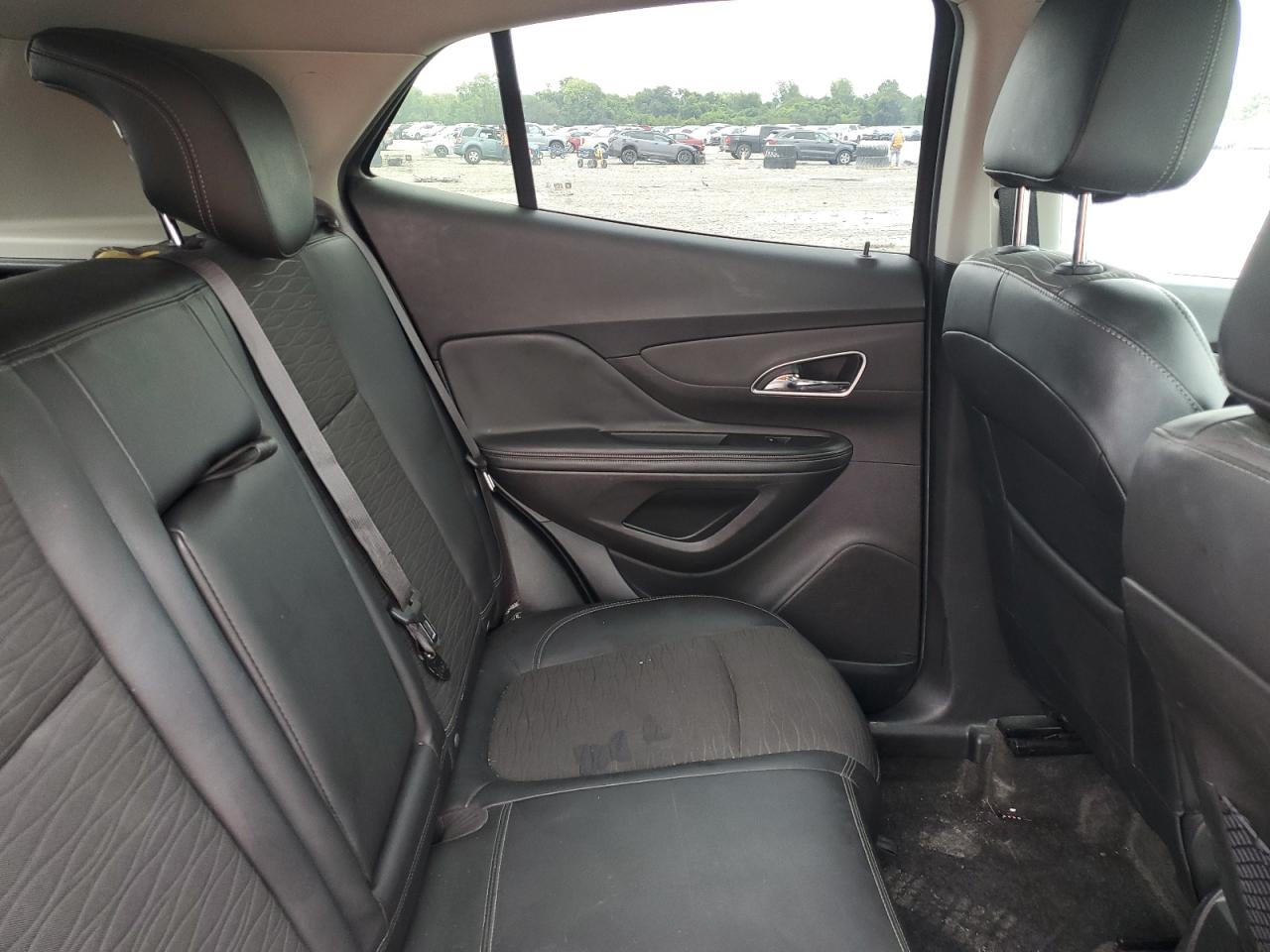 2016 Buick Encore VIN: KL4CJESB1GB736881 Lot: 83787455