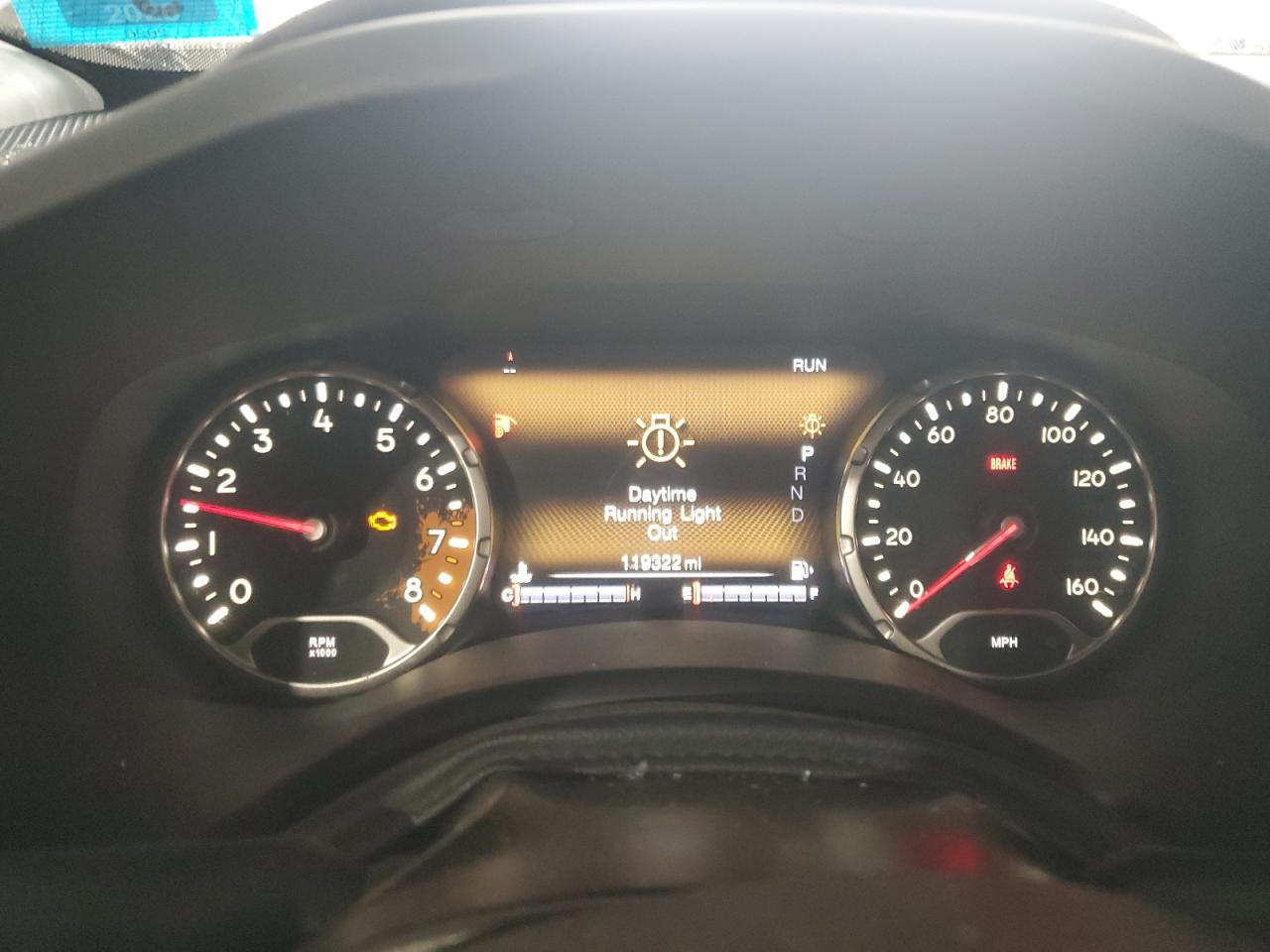 2017 Jeep Renegade Latitude VIN: ZACCJBBB2HPG48451 Lot: 80492305