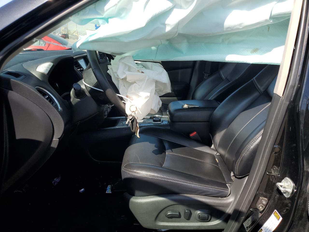 2019 Nissan Pathfinder S VIN: 5N1DR2MM4KC635056 Lot: 71605045