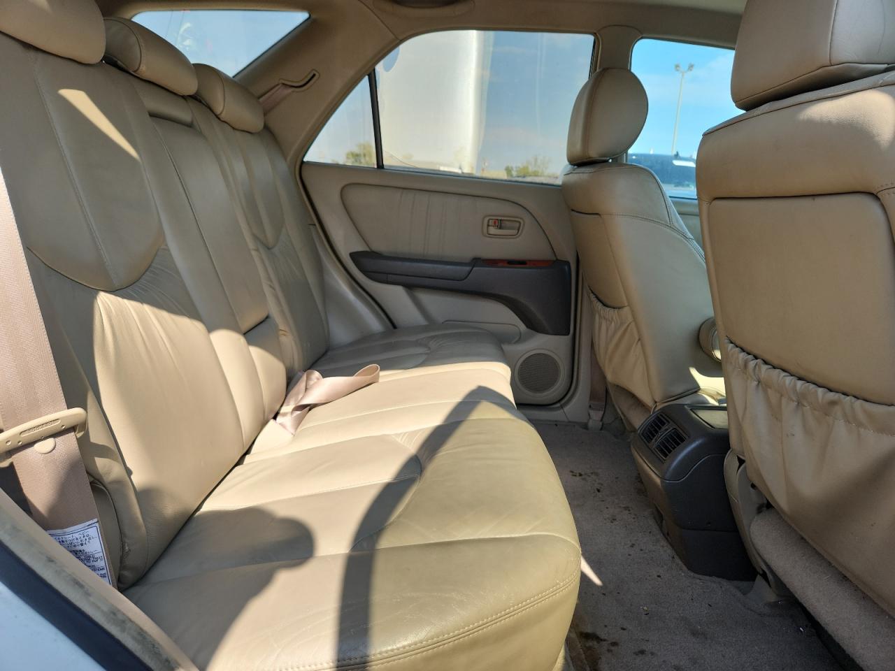 1999 Lexus Rx 300 VIN: JT6HF10U7X0079534 Lot: 82107465