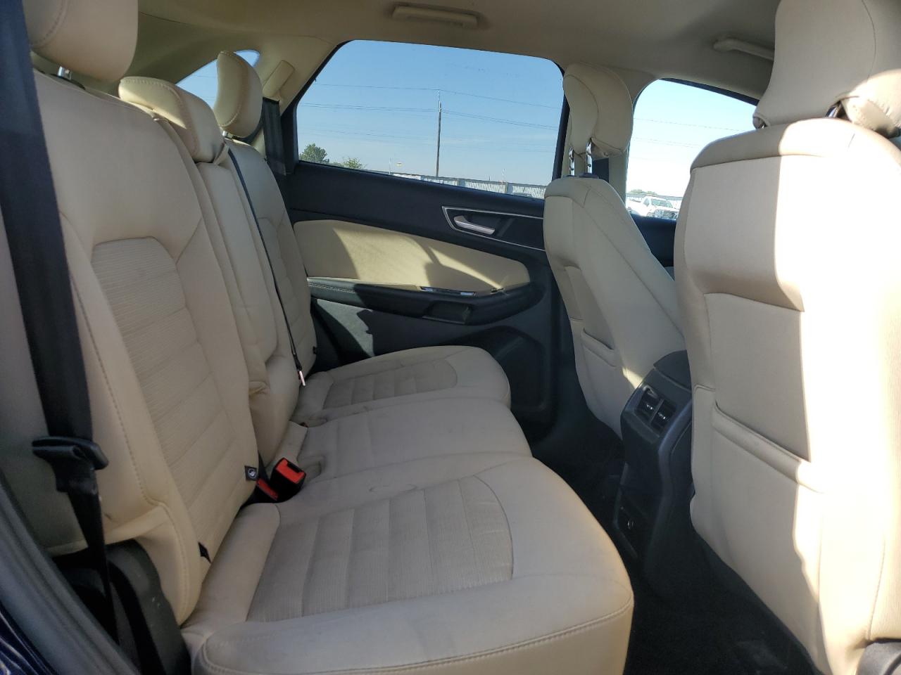 2016 Ford Edge Sel VIN: 2FMPK4J84GBC11646 Lot: 81272925