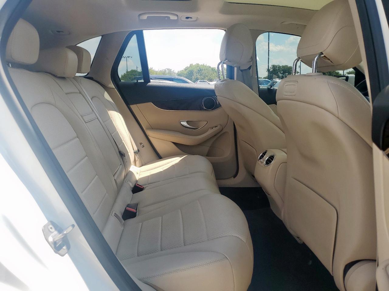 2018 Mercedes-Benz Glc 300 VIN: WDC0G4JB3JV078872 Lot: 71038405