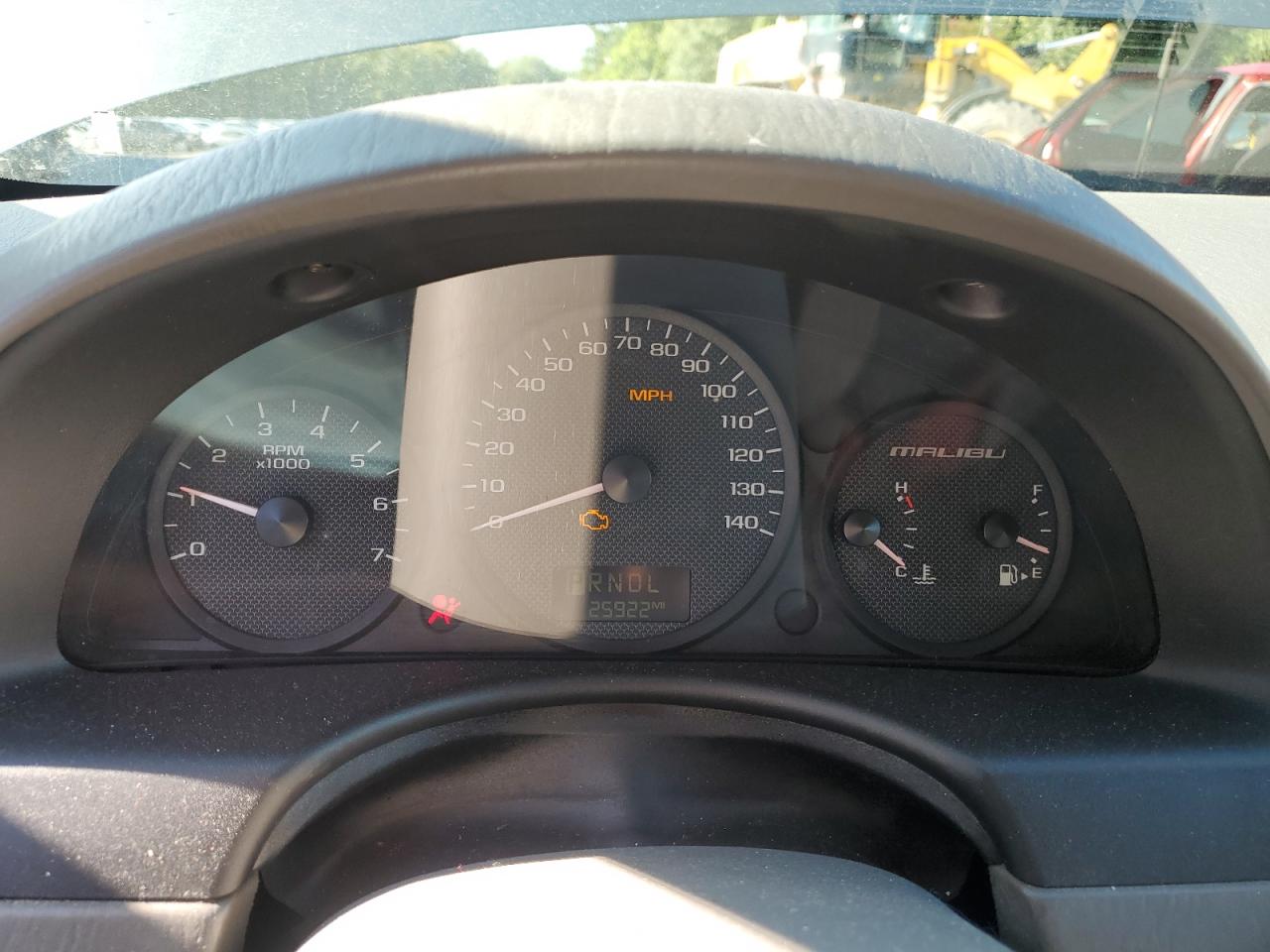 2005 Chevrolet Malibu Ls VIN: 1G1ZT54835F177408 Lot: 71926995