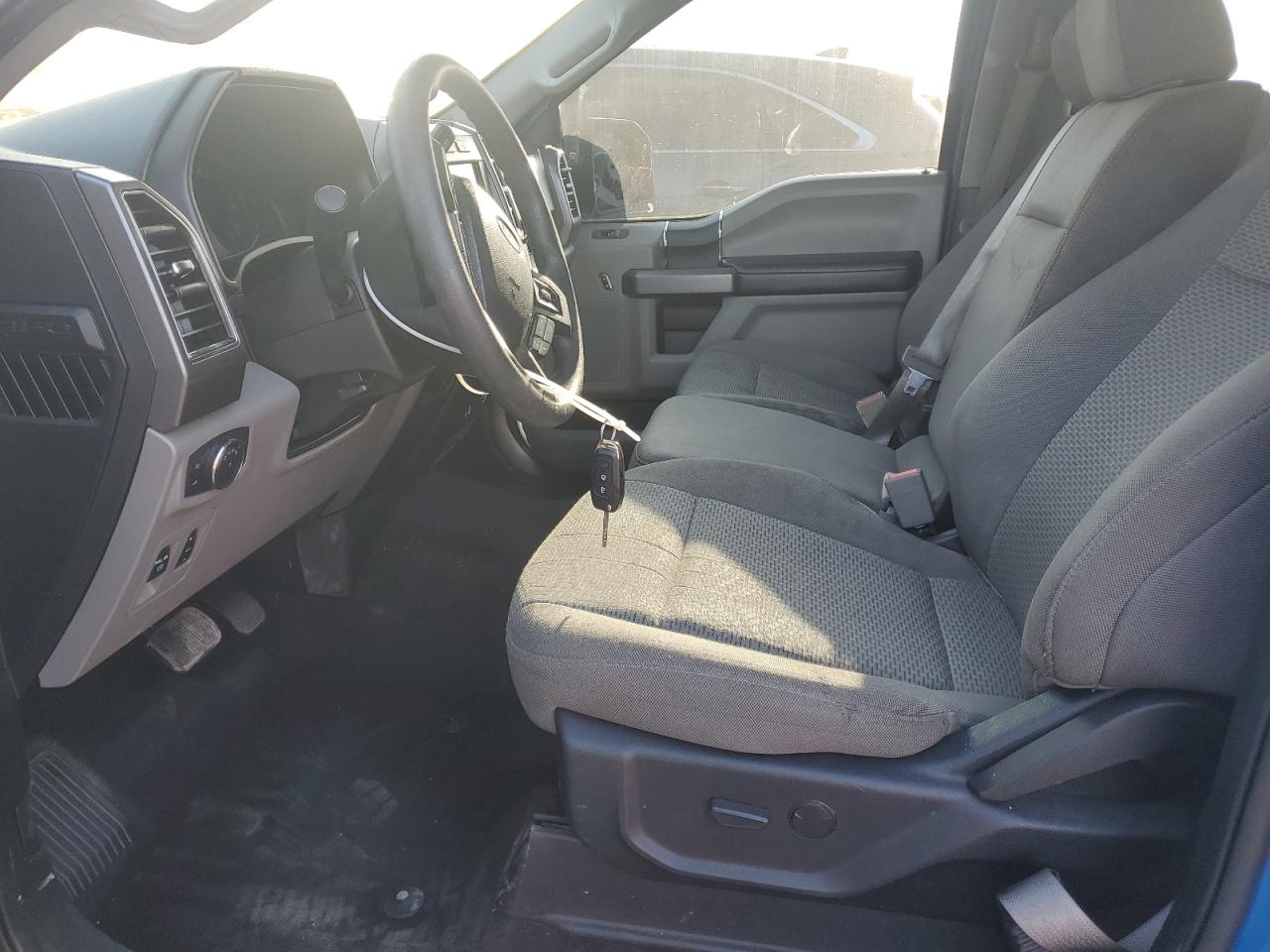 2020 Ford F150 Supercrew VIN: 1FTEW1C52LKD77780 Lot: 80306965