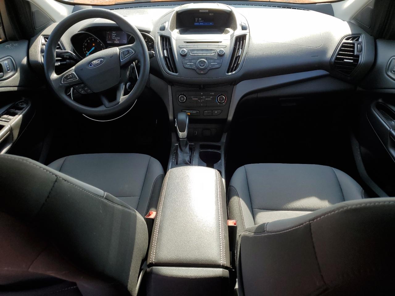 2017 Ford Escape S VIN: 1FMCU0F71HUA88353 Lot: 81199955