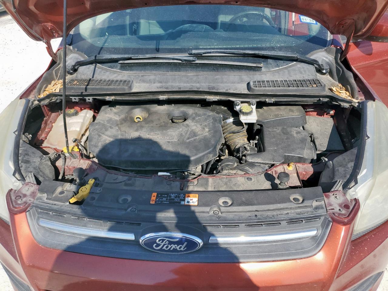 2015 Ford Escape Se VIN: 1FMCU9G91FUC67719 Lot: 84044635