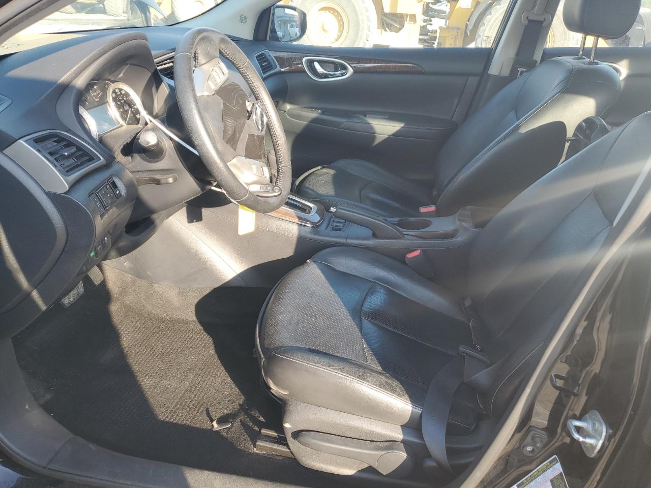 2015 Nissan Sentra S VIN: 3N1AB7AP1FY340990 Lot: 80310415