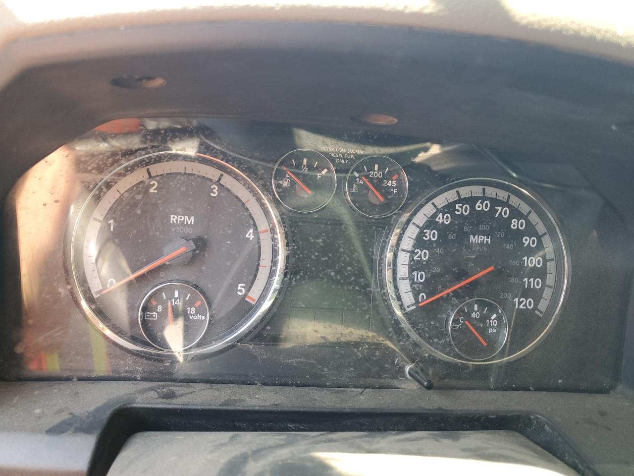 2011 Dodge Ram 3500 VIN: 3D73Y4CL6BG576862 Lot: 80201165