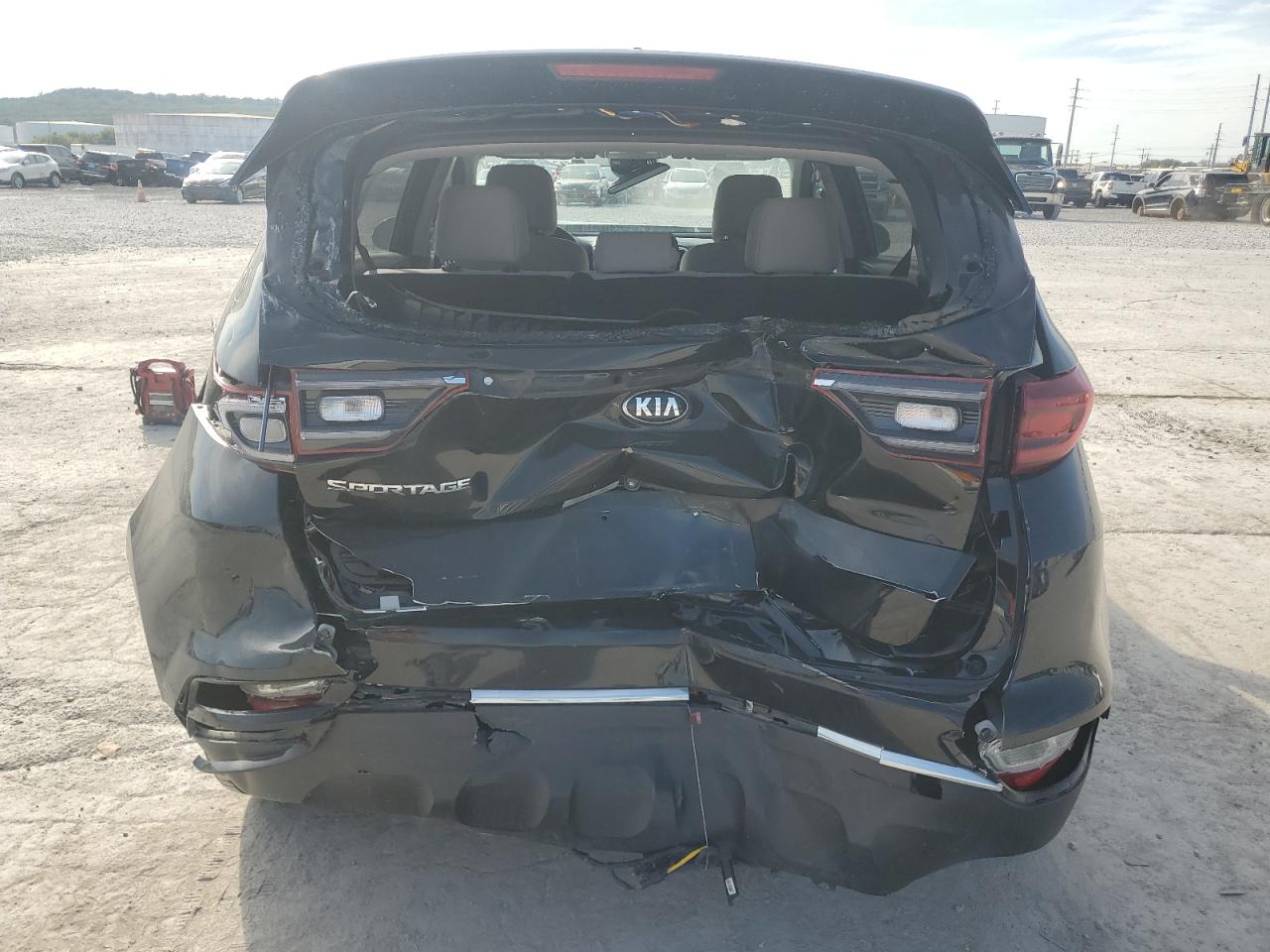 2022 Kia Sportage Lx VIN: KNDPM3AC3N7013630 Lot: 84575985