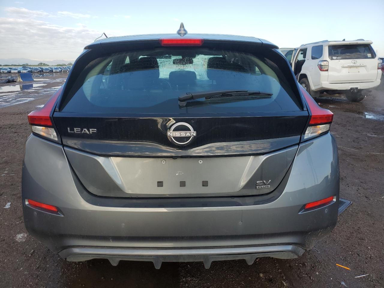 2025 Nissan Leaf Sv Plus VIN: 1N4CZ1CV9SC558260 Lot: 82169105