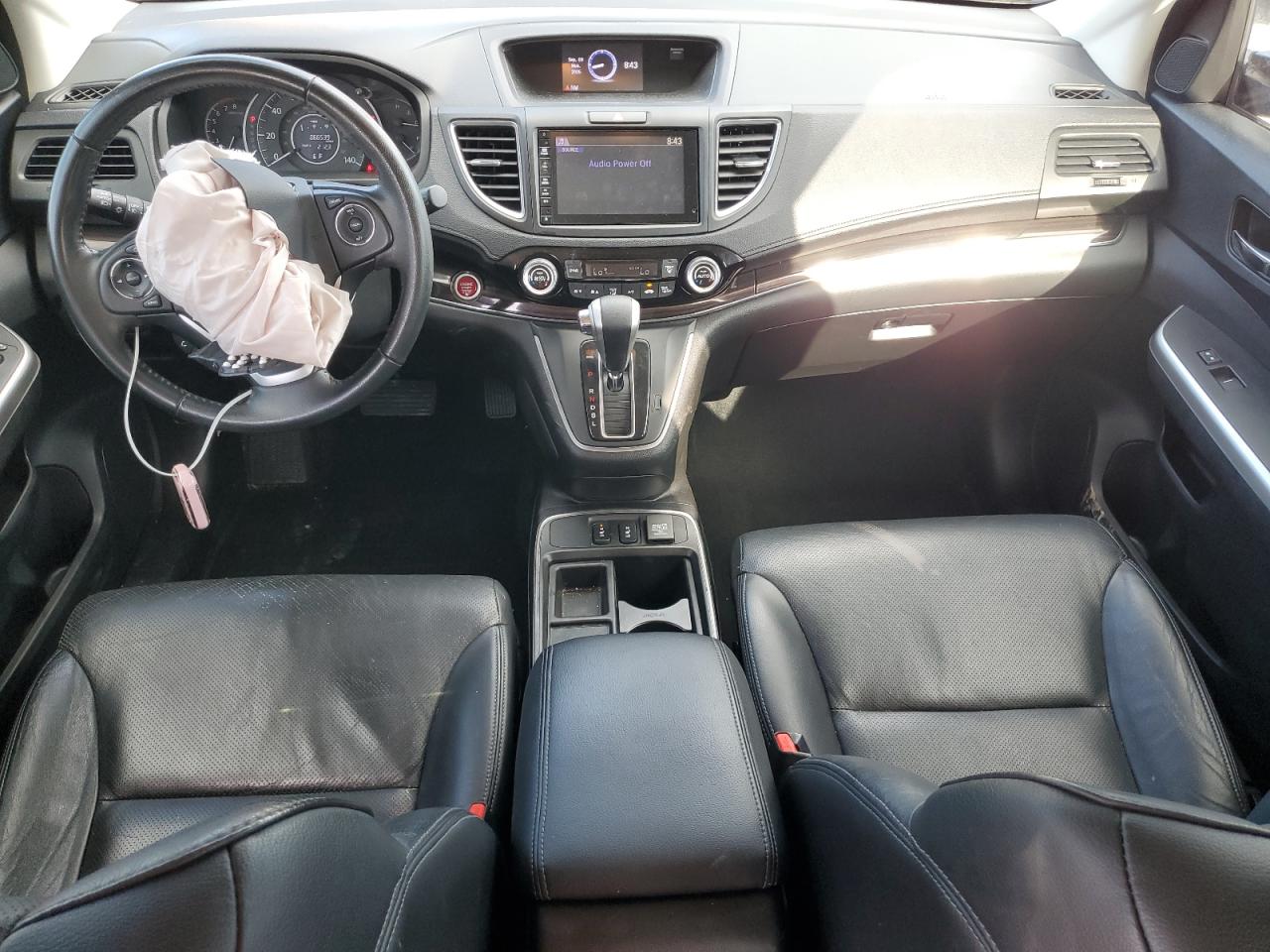 2015 Honda Cr-V Exl VIN: 2HKRM3H70FH549675 Lot: 71860015