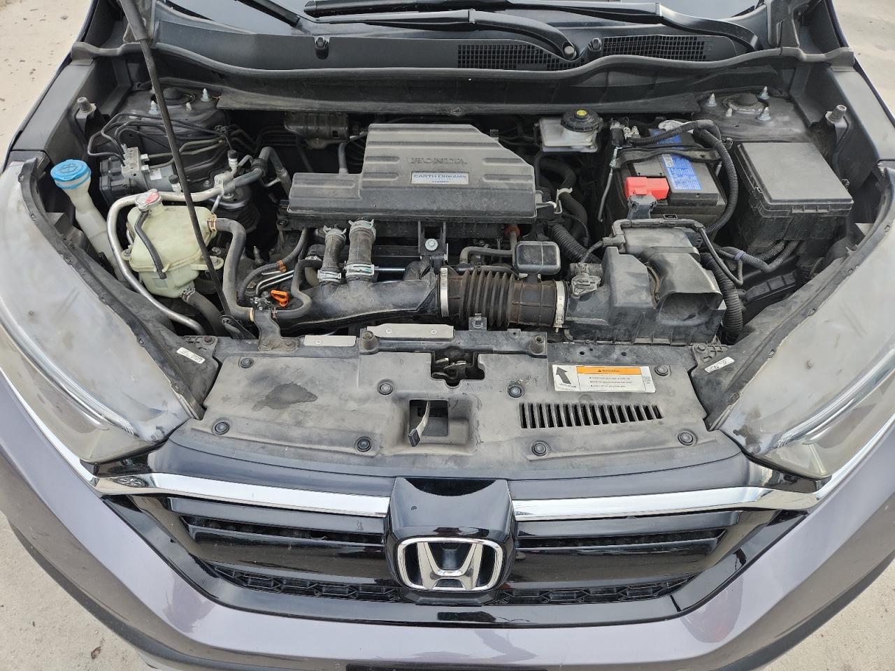 2020 Honda Cr-V Ex VIN: 2HKRW2H53LH684115 Lot: 80287115