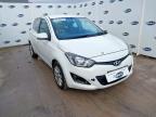 2014 HYUNDAI I20 ACTIVE  for sale at Copart BRISTOL