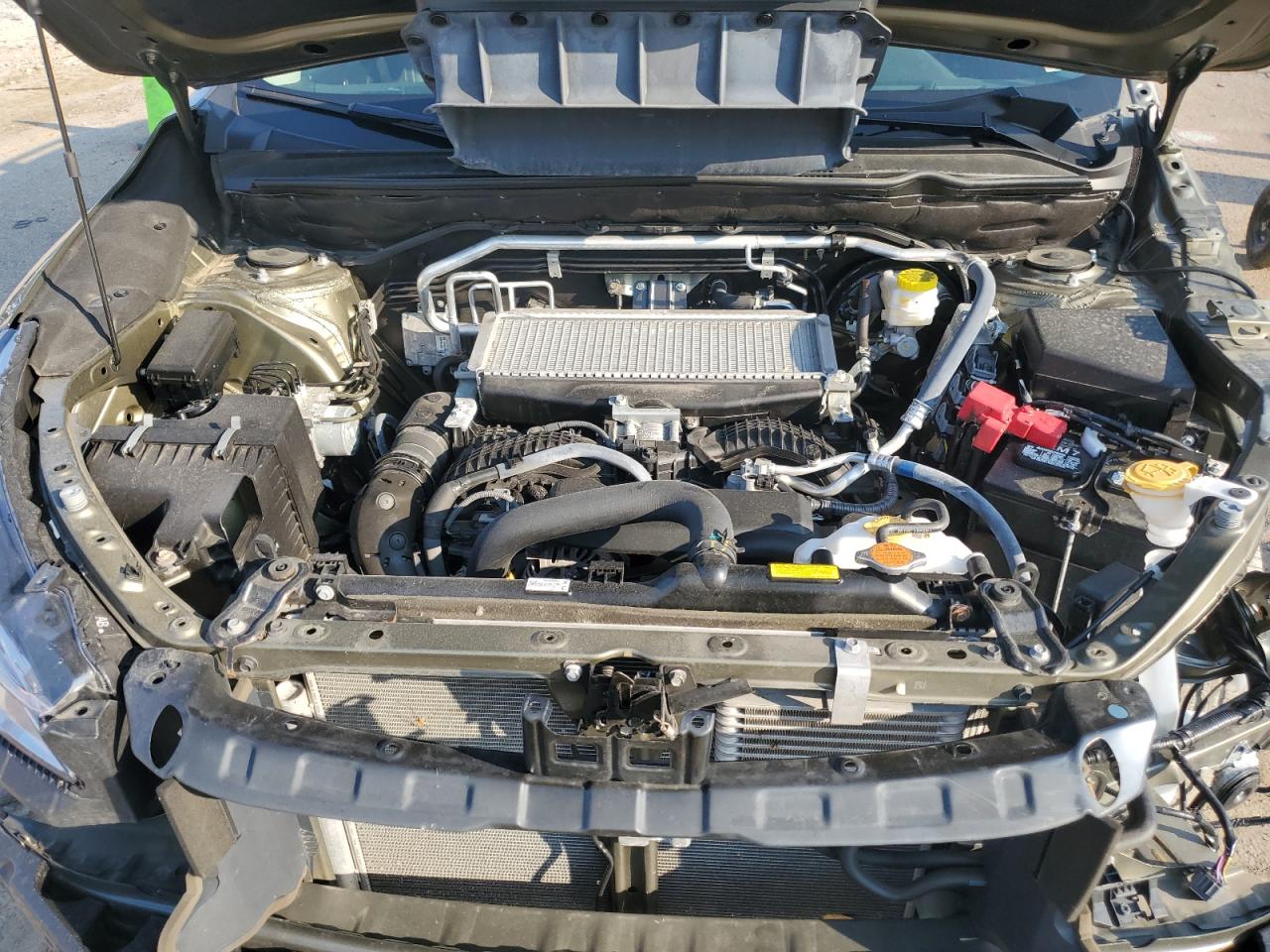 2022 Subaru Ascent Limited VIN: 4S4WMAPD6N3450010 Lot: 70778145