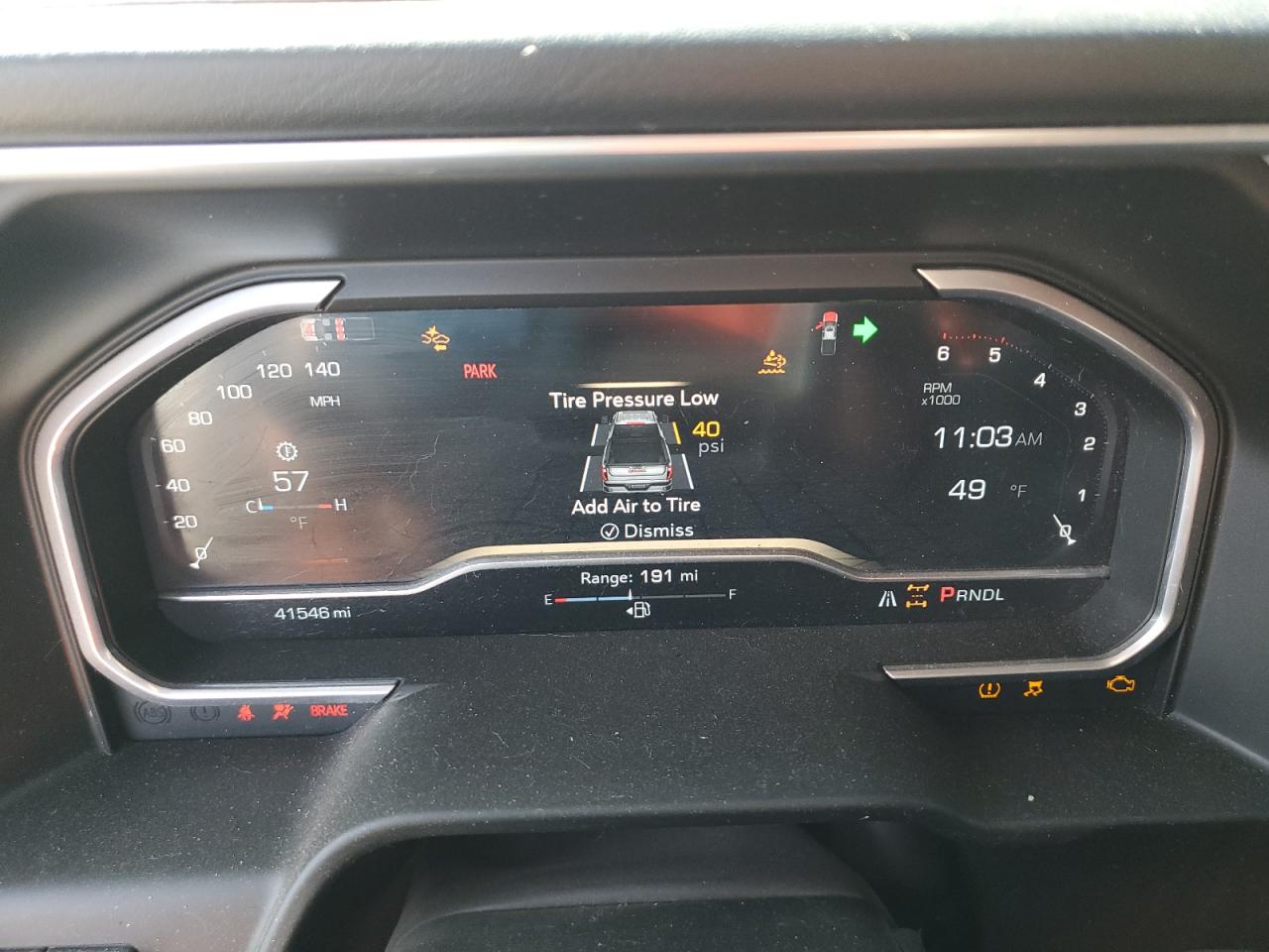 2024 GMC Sierra K3500 Denali VIN: 1GT49WEY4RF253163 Lot: 69864265