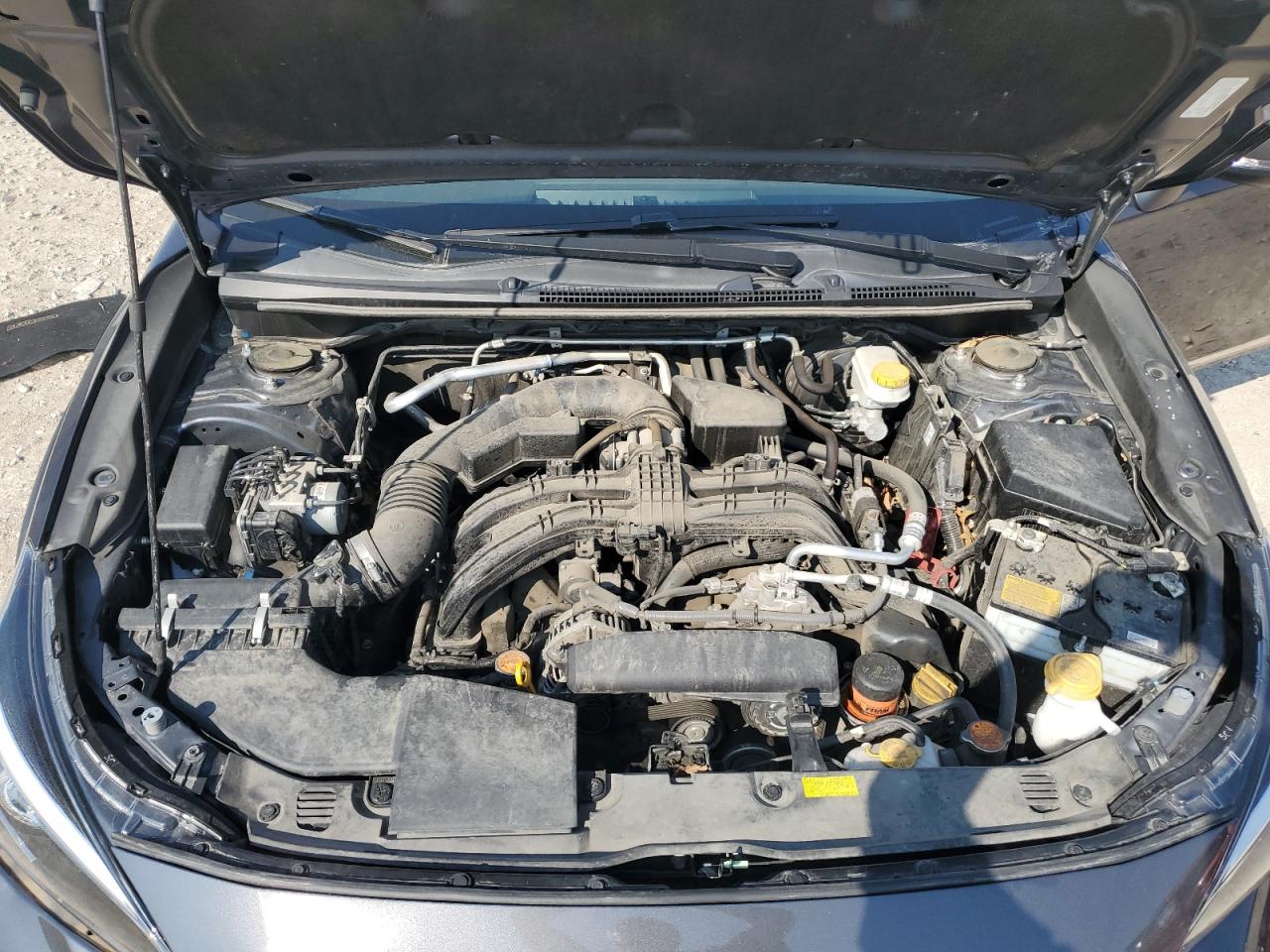 2022 Subaru Crosstrek Sport VIN: JF2GTHRC0NH240757 Lot: 80508115