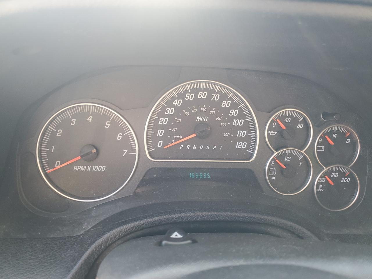 2007 GMC Envoy VIN: 1GKDS13S172257394 Lot: 84354955