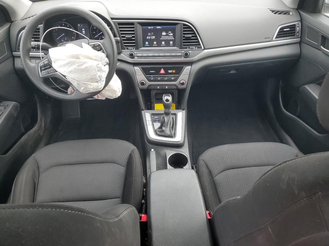 2018 Hyundai Elantra Sel VIN: 5NPD84LF1JH308574 Lot: 81560875