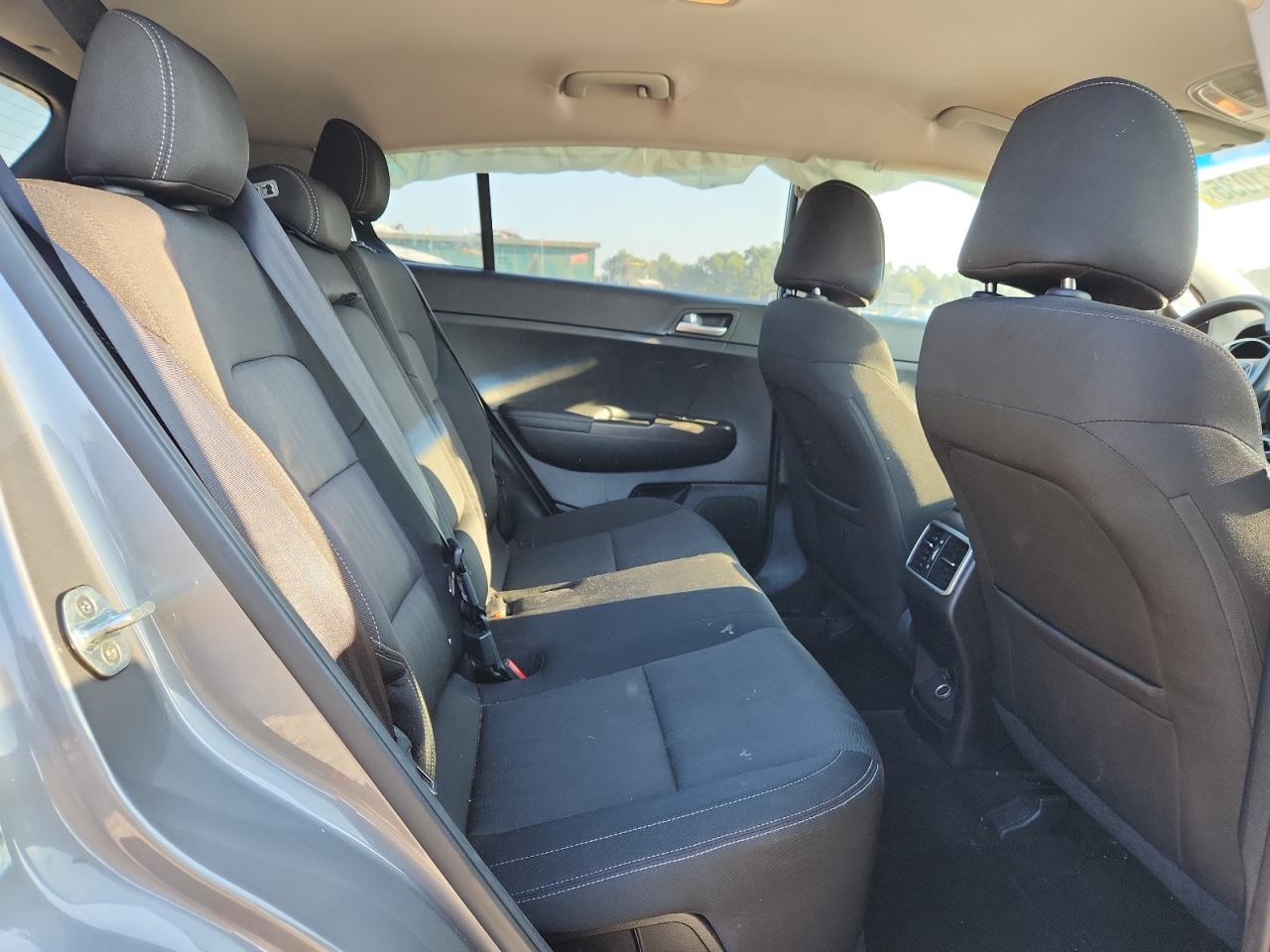 2017 Kia Sportage Lx VIN: KNDPM3AC6H7296139 Lot: 81621035