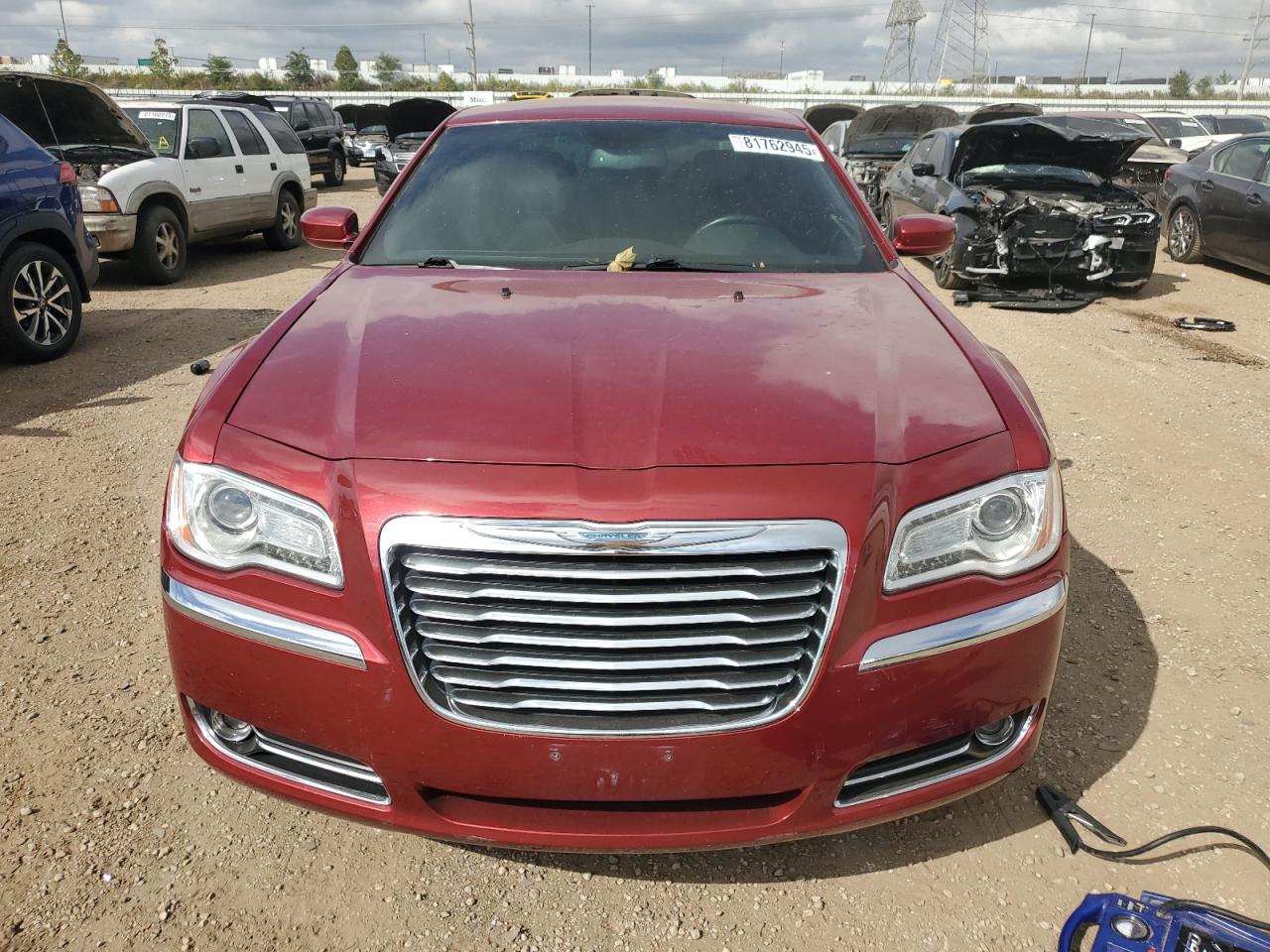 2014 Chrysler 300 VIN: 2C3CCARG1EH211757 Lot: 81762945