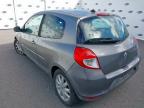 2011 RENAULT CLIO DYNAMIQUE TOMTOM 16V  for sale at Copart SANDTOFT