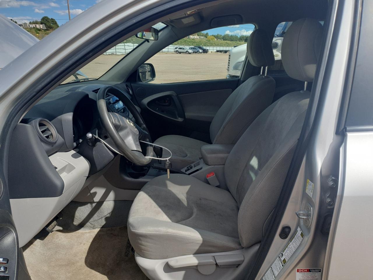 2010 Toyota Rav4 VIN: 2T3BF4DV5AW060728 Lot: 84653205