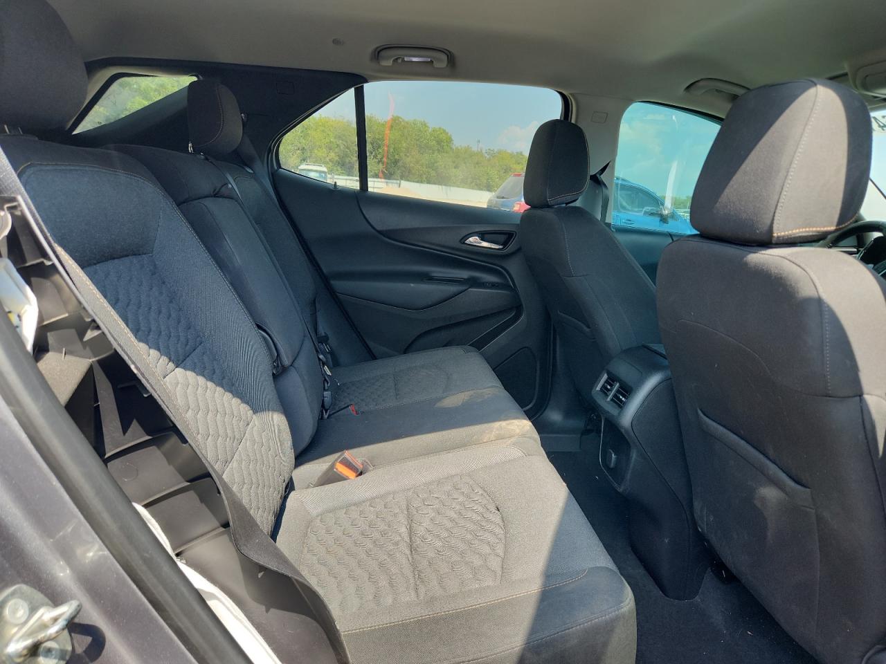 2018 Chevrolet Equinox Lt VIN: 3GNAXJEV7JL119542 Lot: 81046415