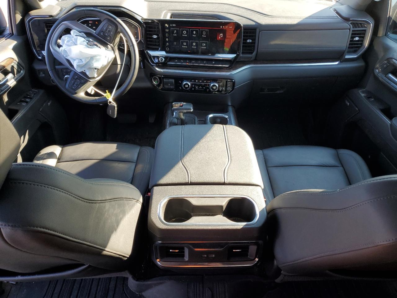 2024 GMC Sierra K1500 Elevation VIN: 3GTUUCE86RG366608 Lot: 80727905