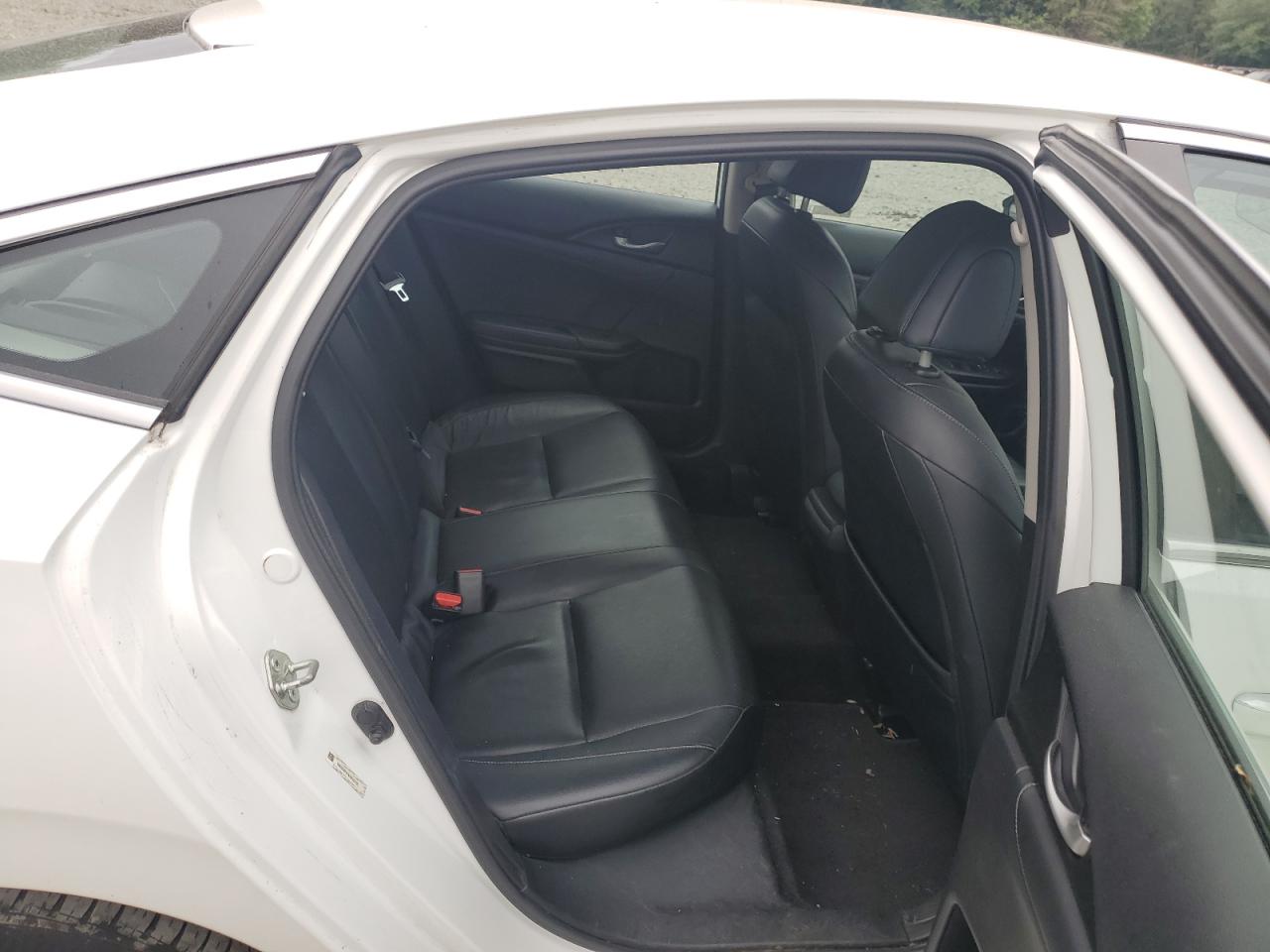 2019 Honda Insight Touring VIN: 19XZE4F91KE012772 Lot: 82107145