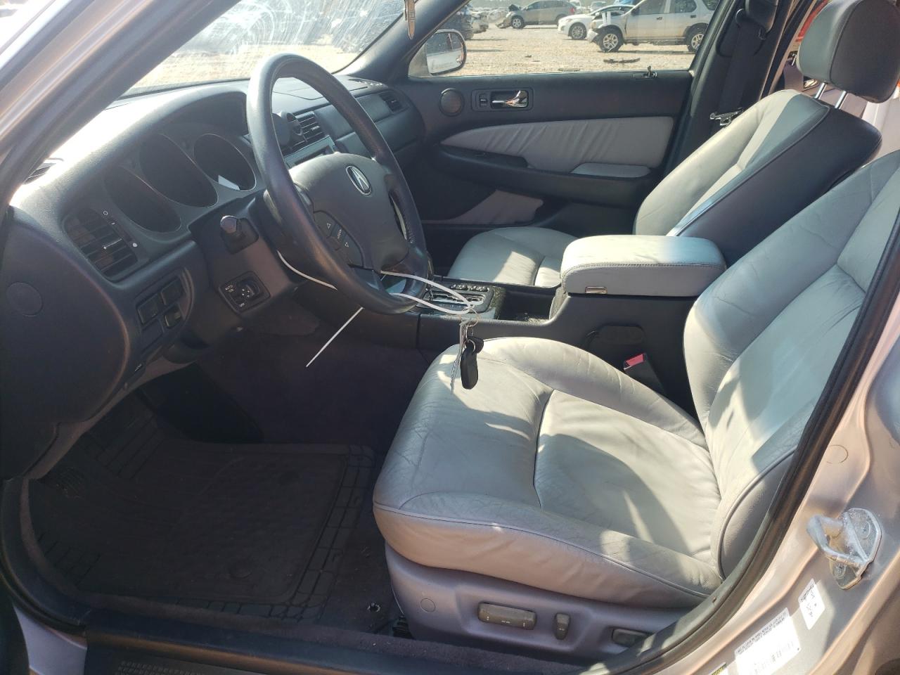 2004 Acura 3.5Rl VIN: JH4KA96624C006553 Lot: 80473275