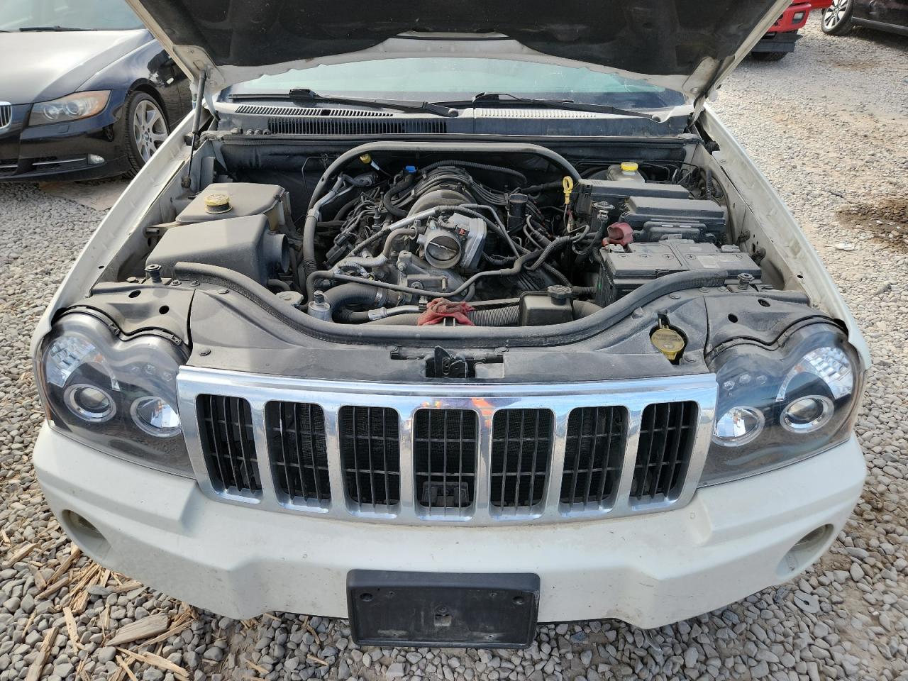 2005 Jeep Grand Cherokee Limited VIN: 1J8HR582X5C725003 Lot: 81290275
