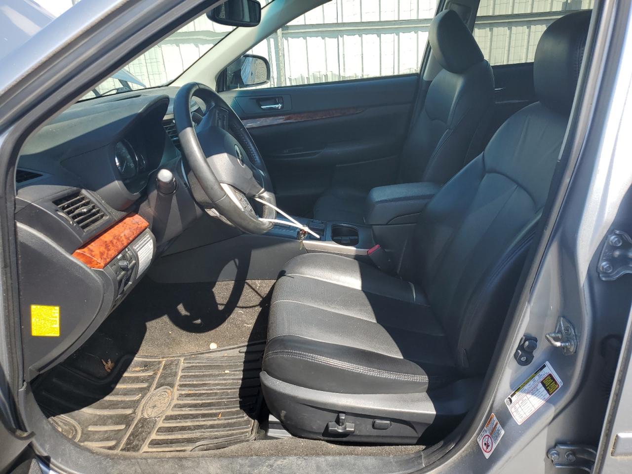 2012 Subaru Outback 3.6R Limited VIN: 4S4BRDLC0C2201462 Lot: 71585715