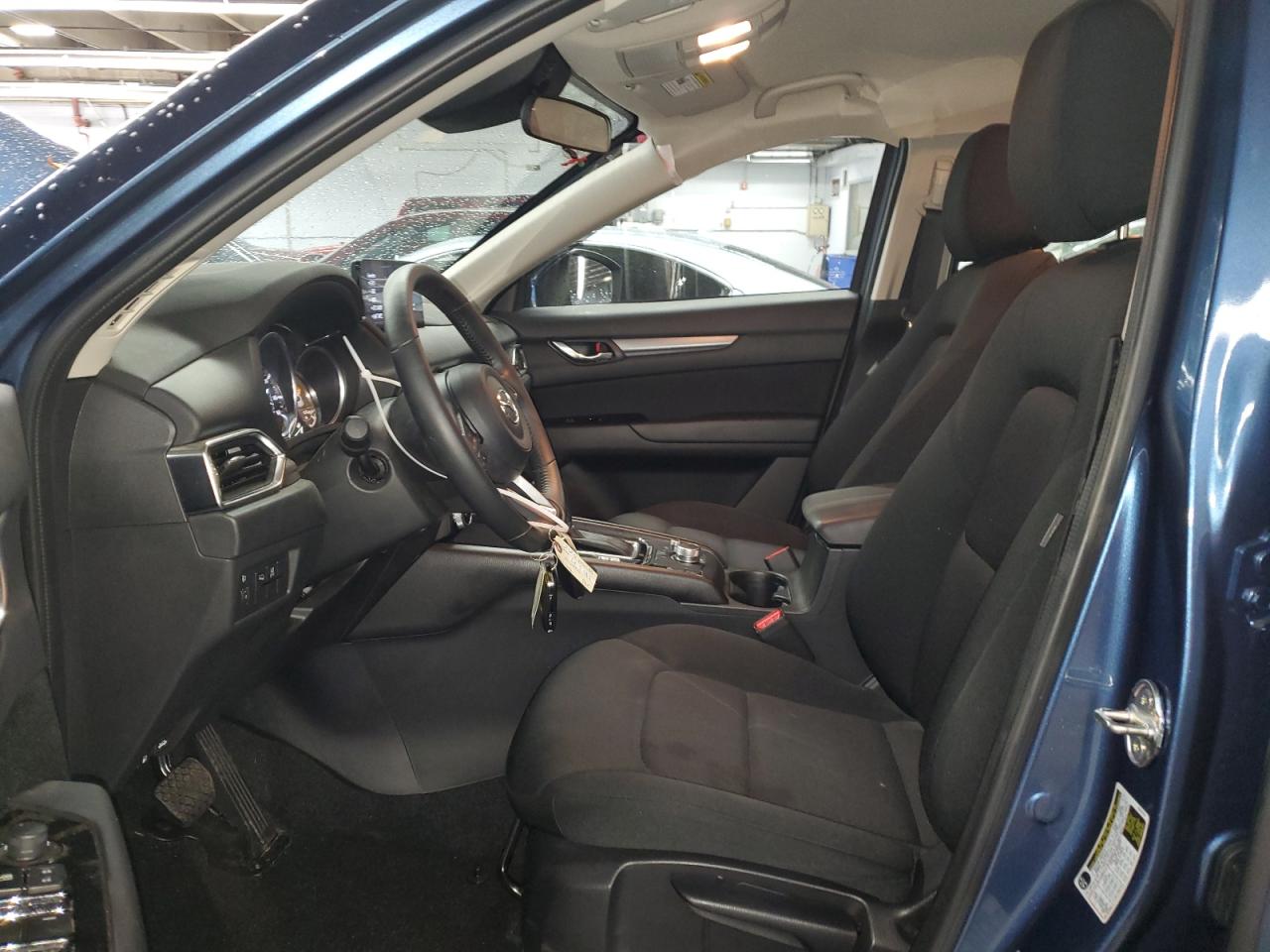 2023 Mazda Cx-5 VIN: JM3KFBAM0P0203783 Lot: 81595445