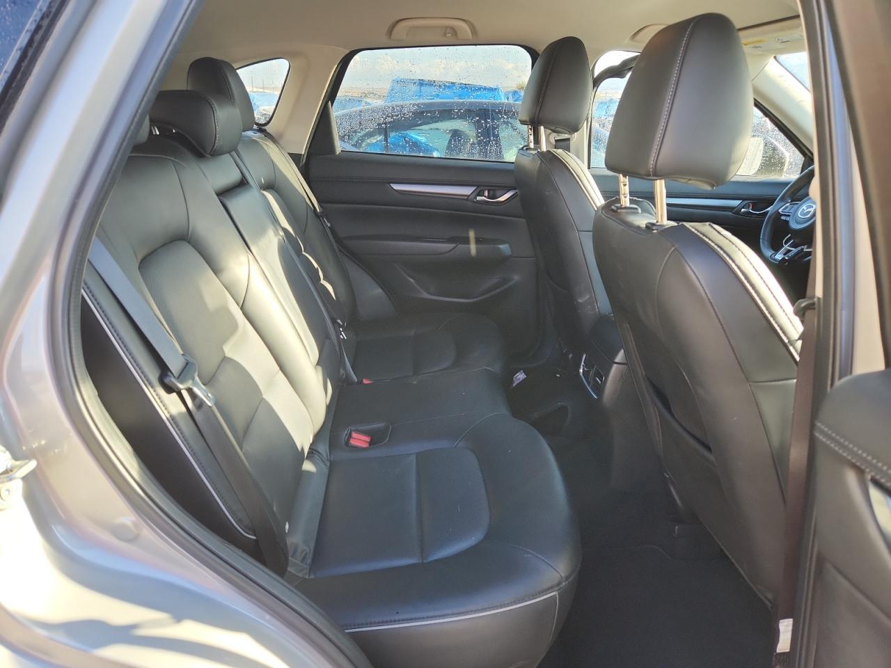 2024 Mazda Cx-5 Select VIN: JM3KFBBL2R0442356 Lot: 81612615