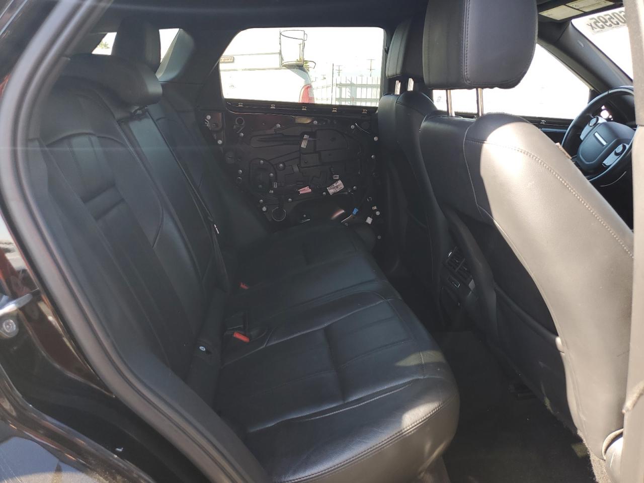 2020 Land Rover Range Rover Evoque Se VIN: SALZP2FX9LH075541 Lot: 82160595