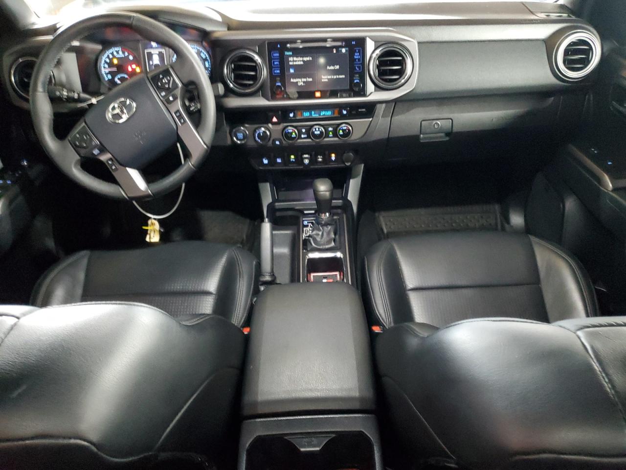 2018 Toyota Tacoma Double Cab VIN: 3TMCZ5AN5JM149495 Lot: 81878545