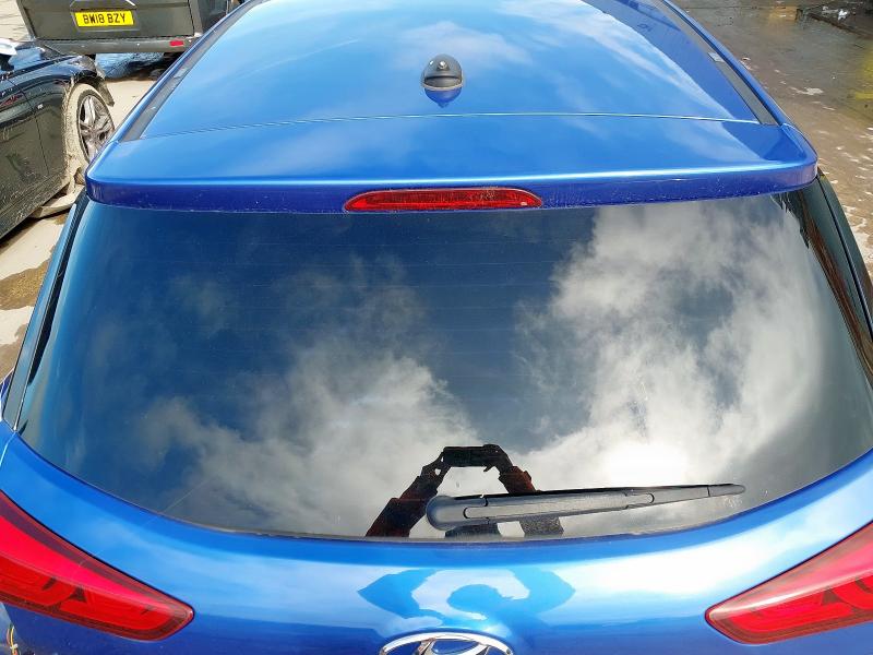 2018 HYUNDAI I20 GO SE 