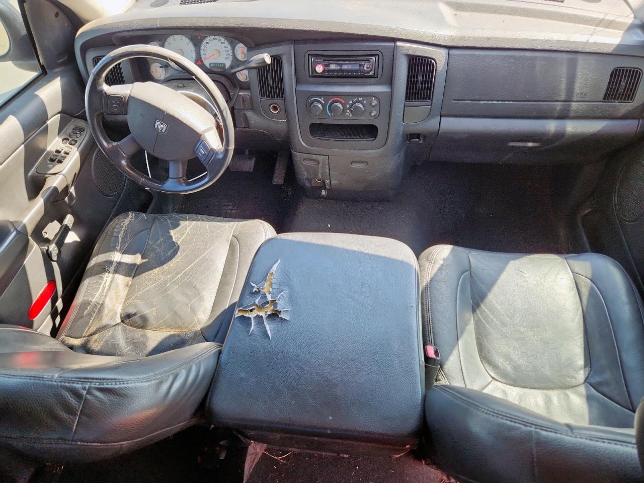 2005 Dodge Ram 1500 St VIN: 1D7HA18N25S320377 Lot: 84011825