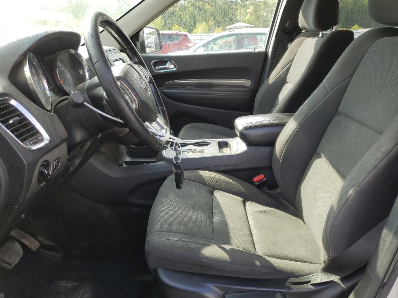 2013 Dodge Durango Sxt VIN: 1C4RDJAG2DC575265 Lot: 81442895