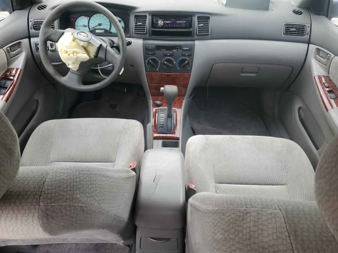 2004 Toyota Corolla Ce VIN: 2T1BR38E24C210918 Lot: 80165455