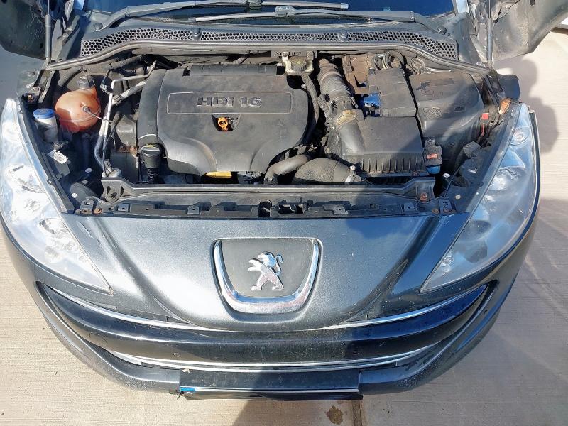 2011 PEUGEOT RCZ GT HDI 