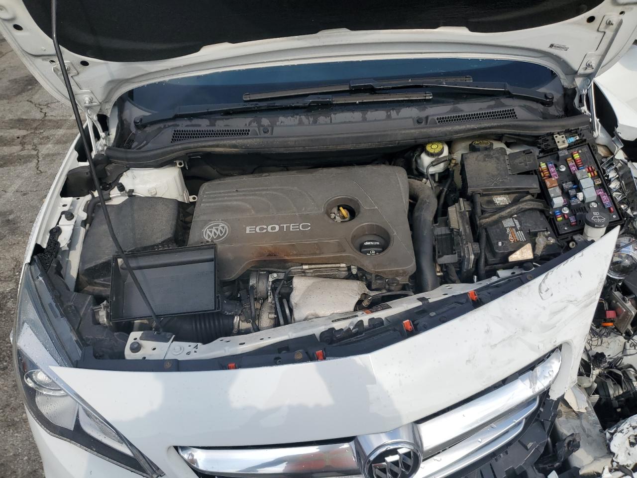 2016 Buick Cascada 1Sv VIN: W04WV3N55GG059476 Lot: 81729475