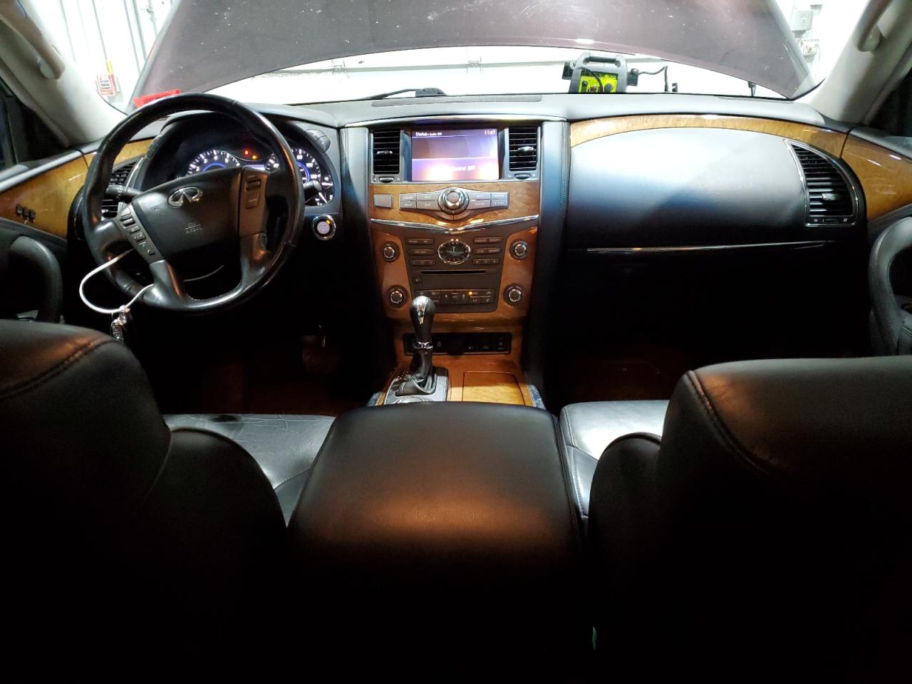 2013 Infiniti Qx56 VIN: JN8AZ2NEXD9040246 Lot: 71170315