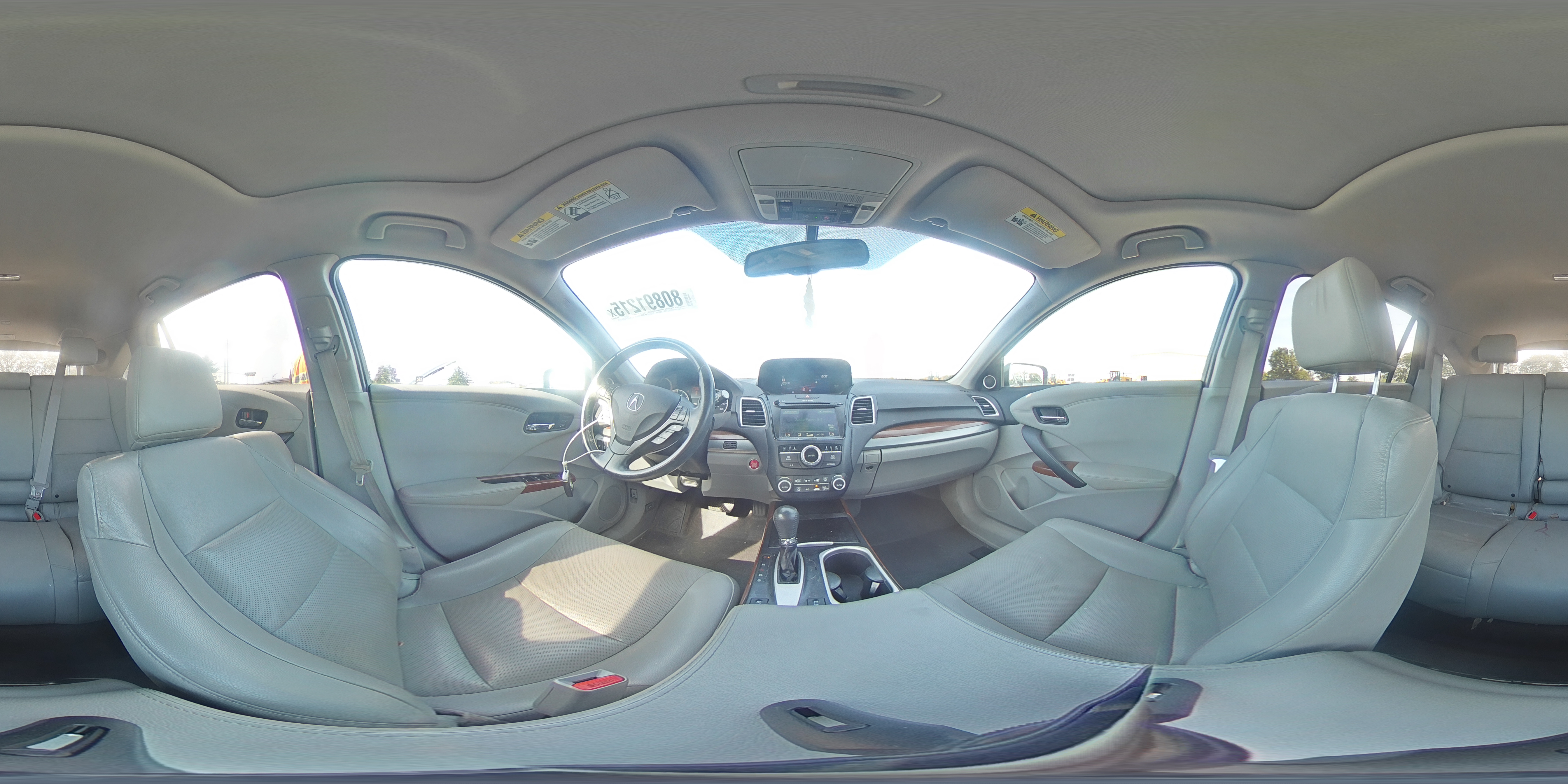 2016 Acura Rdx Technology VIN: 5J8TB4H59GL025682 Lot: 80891215