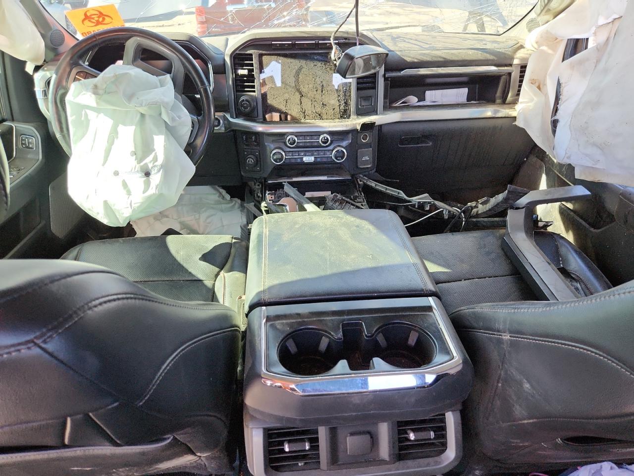 2021 Ford F150 Supercrew VIN: 1FTFW1E86MKE00247 Lot: 84049755