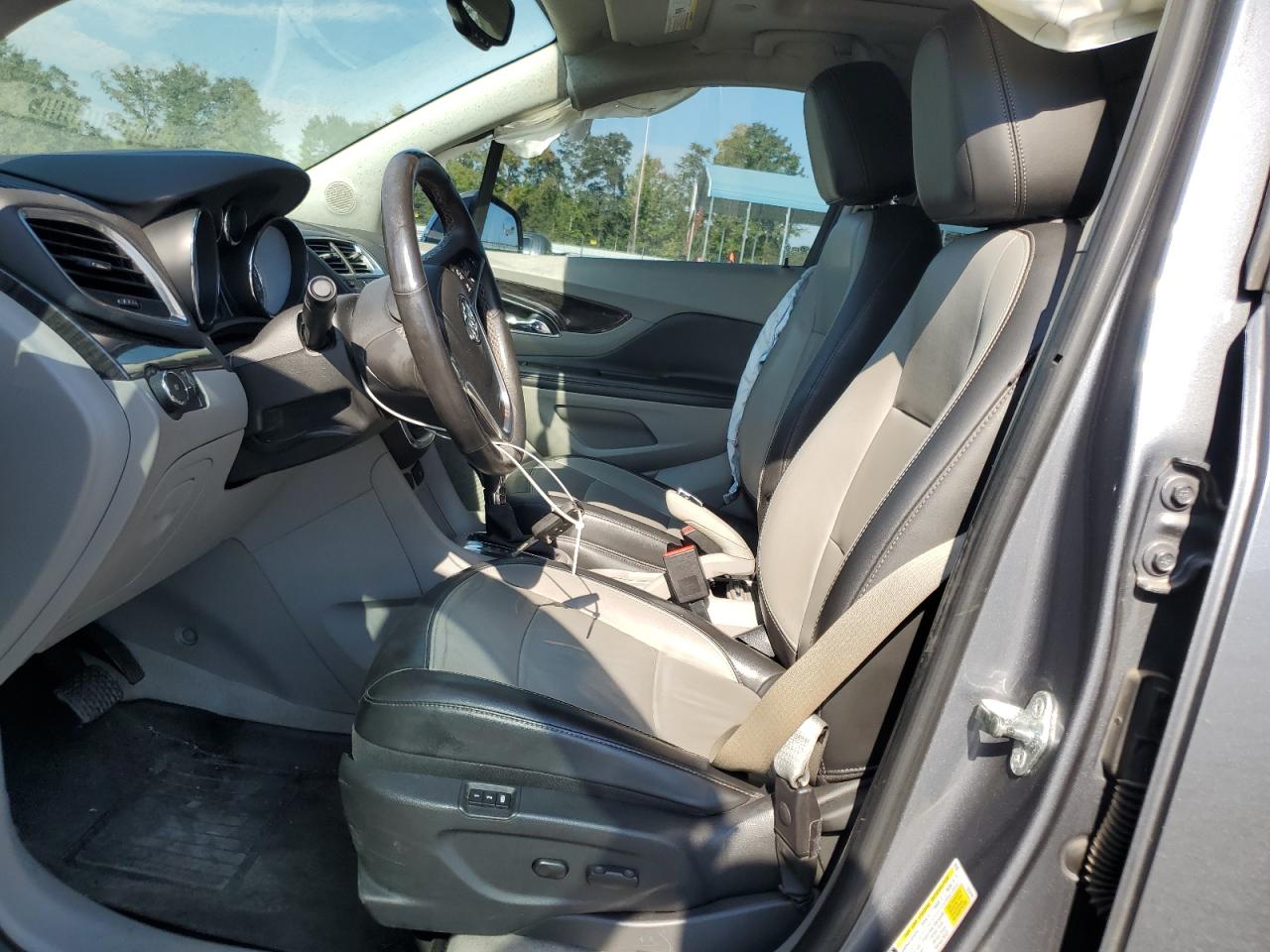 2013 Buick Encore VIN: KL4CJGSB0DB179355 Lot: 81711285