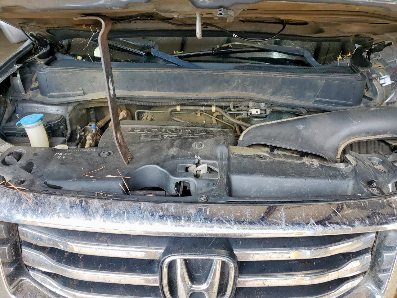 2013 Honda Pilot Ex VIN: 5FNYF4H45DB077065 Lot: 71815625