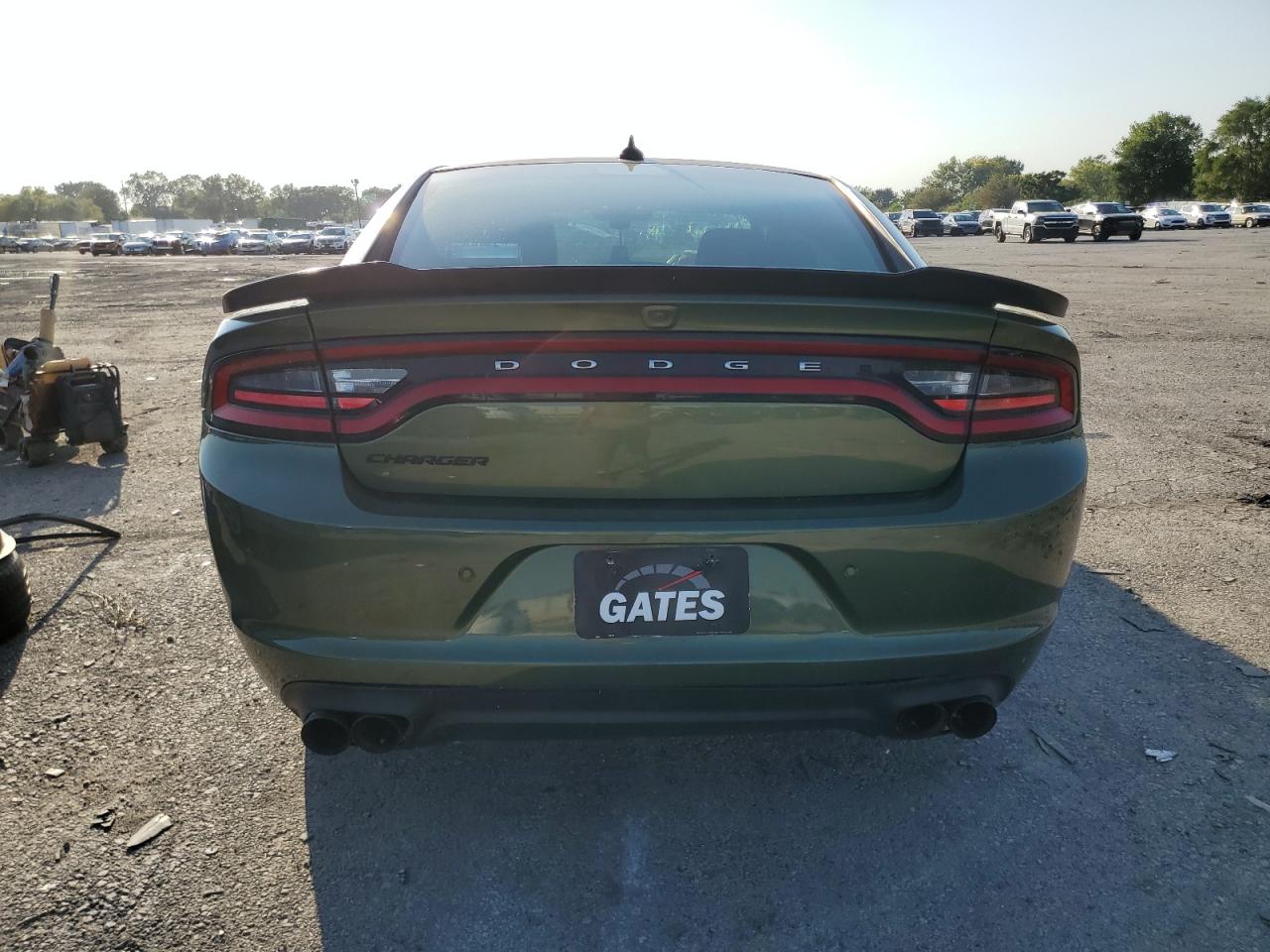 2018 Dodge Charger Gt VIN: 2C3CDXJG3JH213600 Lot: 84059775